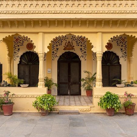 Jhalamand Garh, Jodhpur Hotel Dzsódhpur Kültér fotó