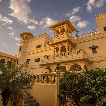 Jhalamand Garh, Jodhpur Hotel Dzsódhpur Kültér fotó