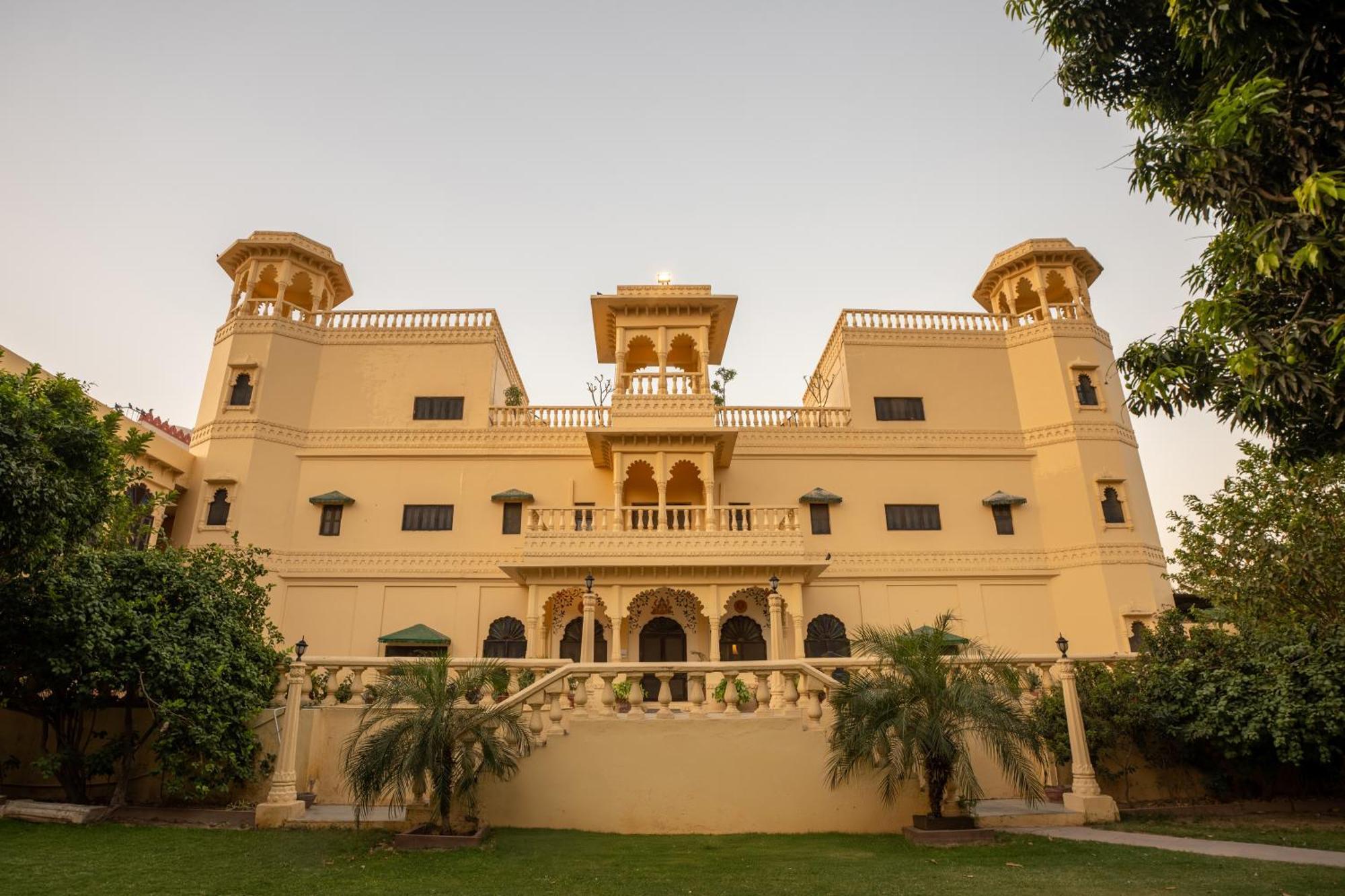 Jhalamand Garh, Jodhpur Hotel Dzsódhpur Kültér fotó
