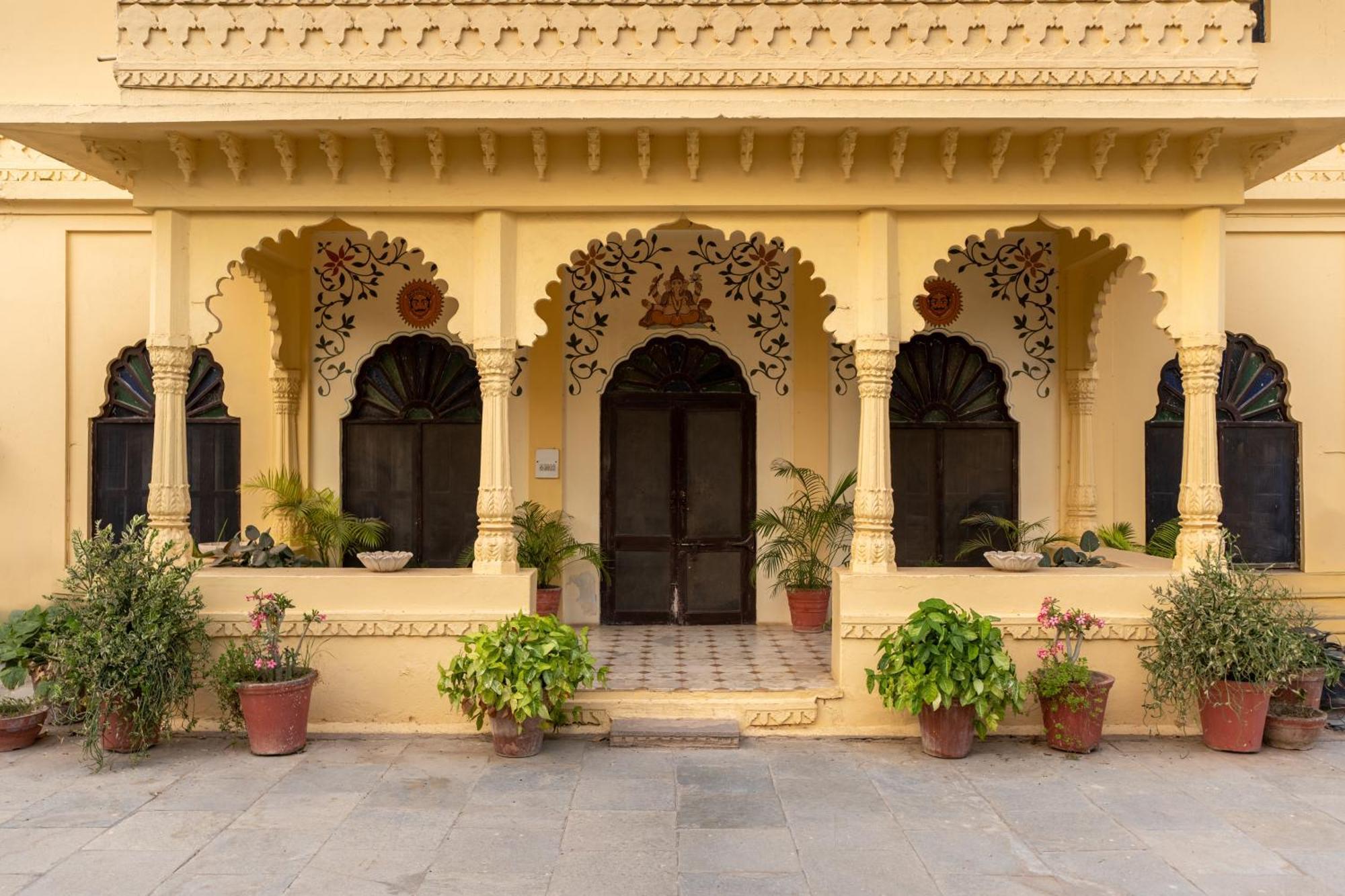 Jhalamand Garh, Jodhpur Hotel Dzsódhpur Kültér fotó