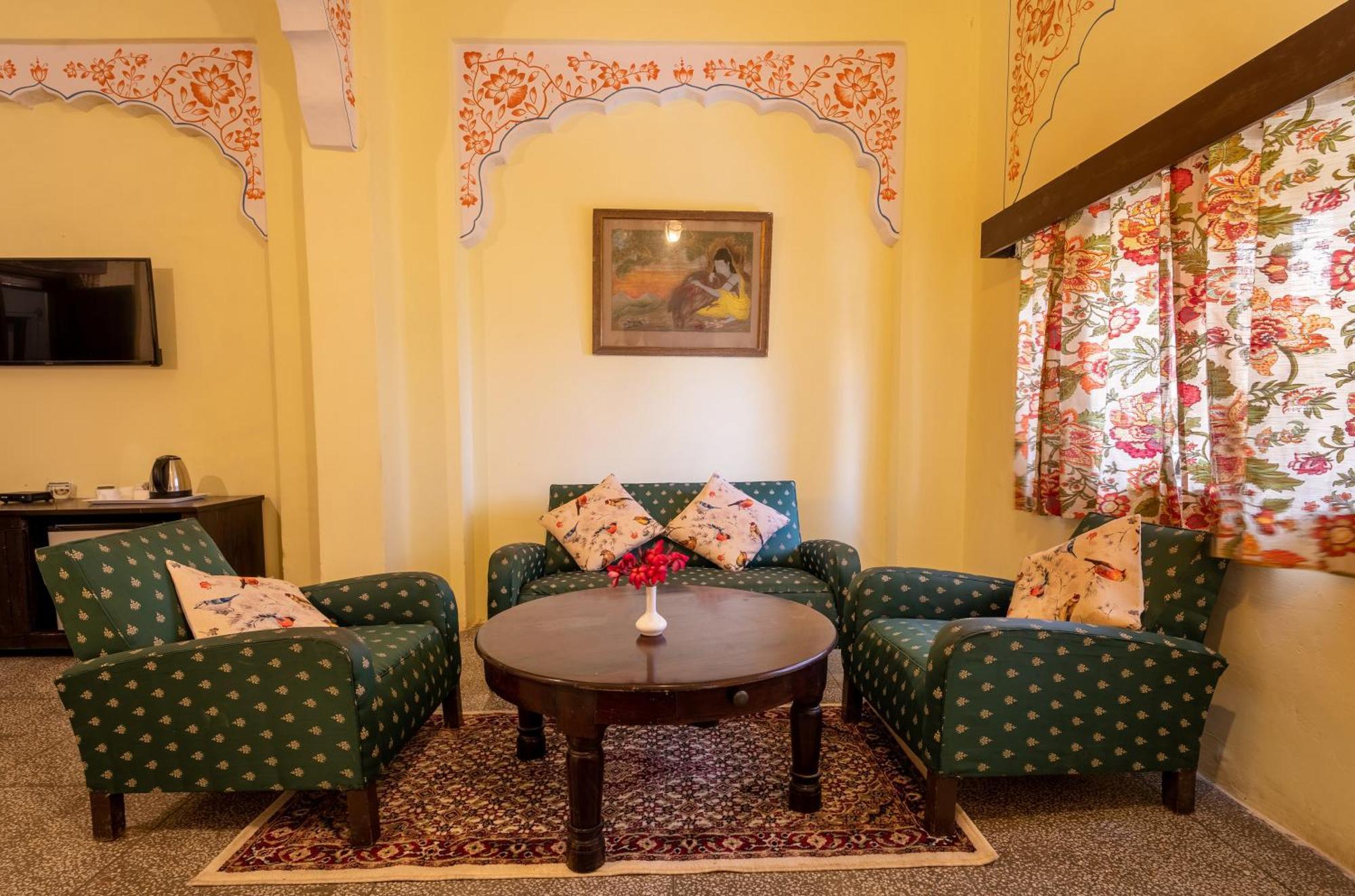 Jhalamand Garh, Jodhpur Hotel Dzsódhpur Kültér fotó