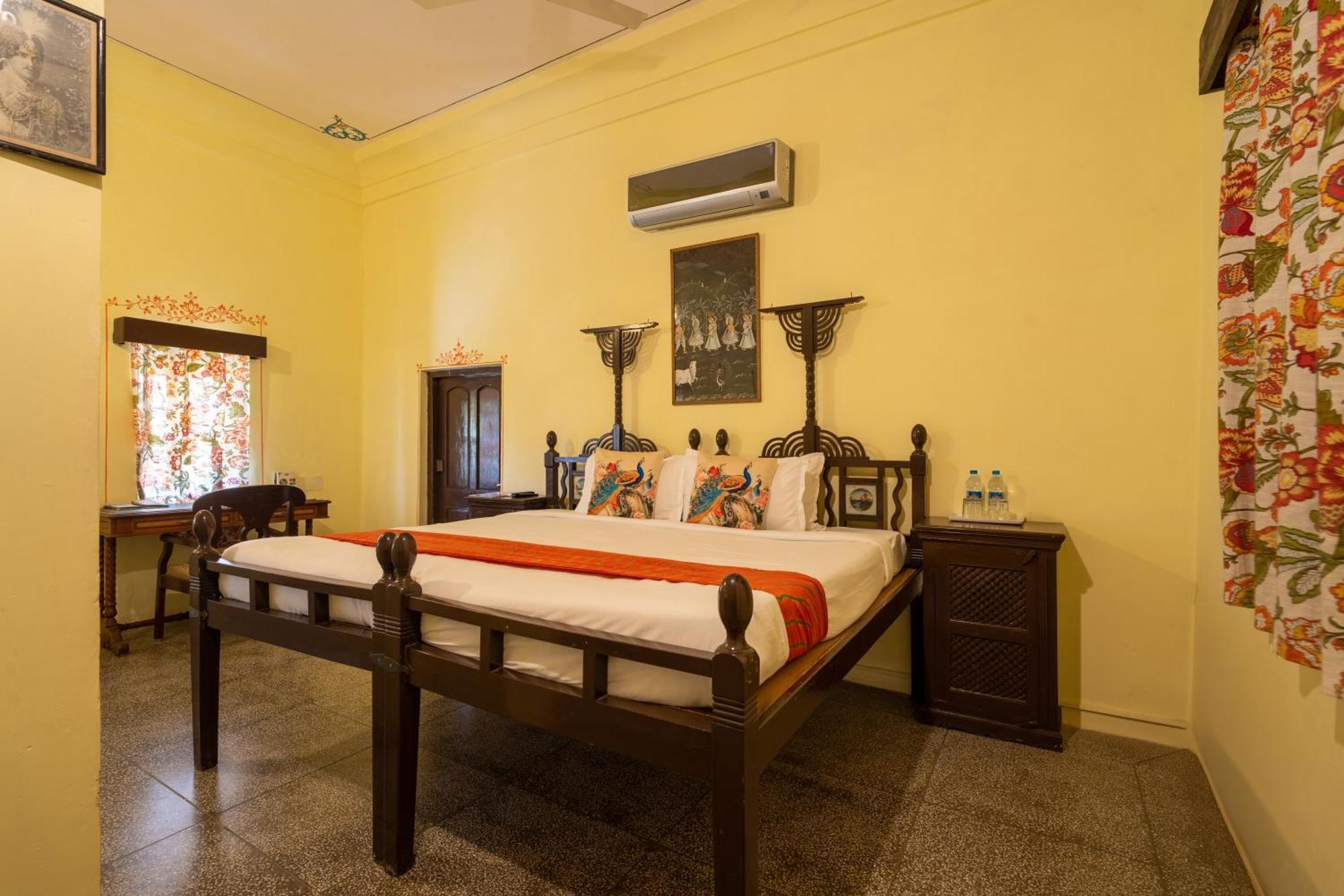 Jhalamand Garh, Jodhpur Hotel Dzsódhpur Kültér fotó