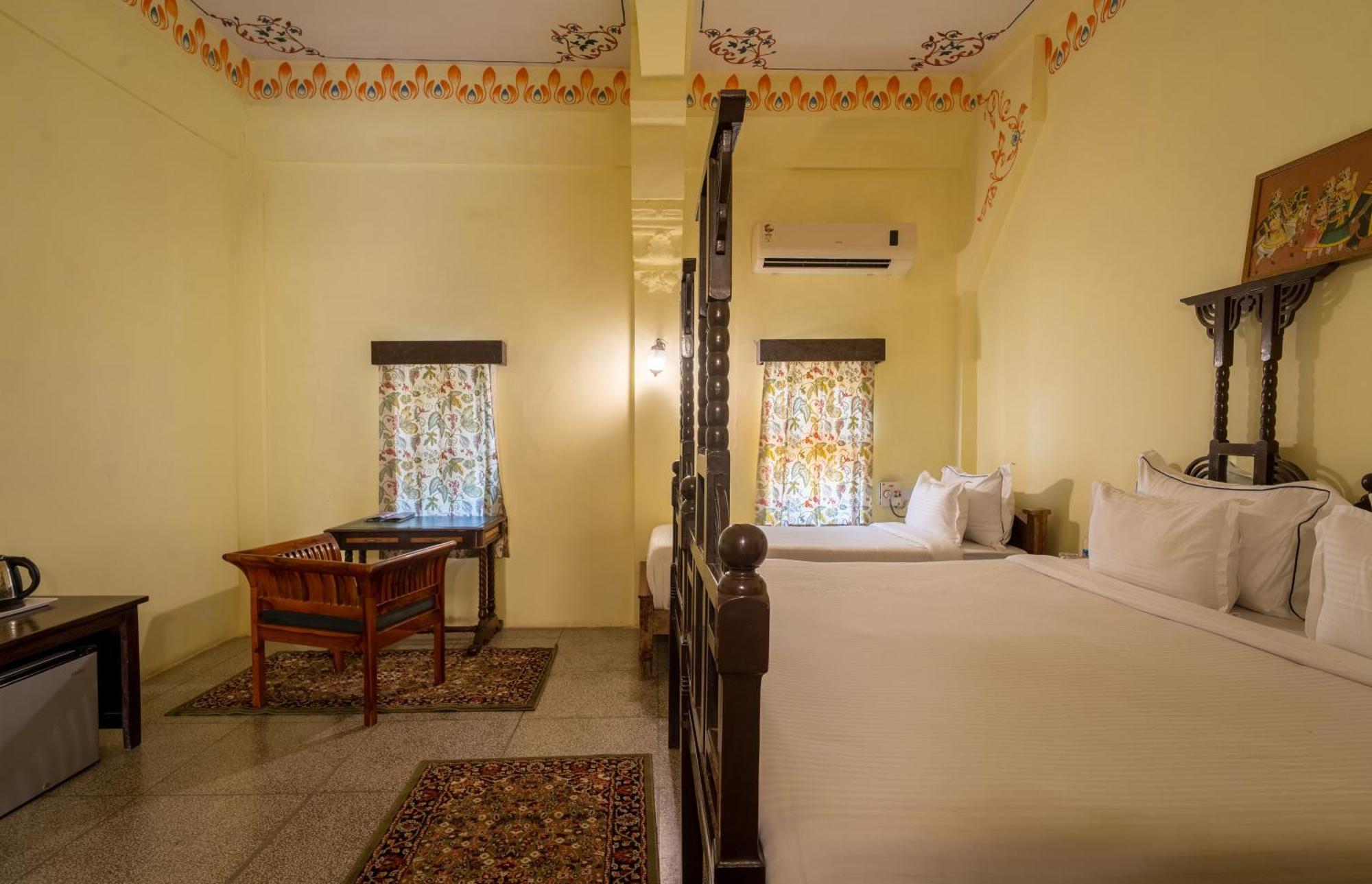 Jhalamand Garh, Jodhpur Hotel Dzsódhpur Kültér fotó