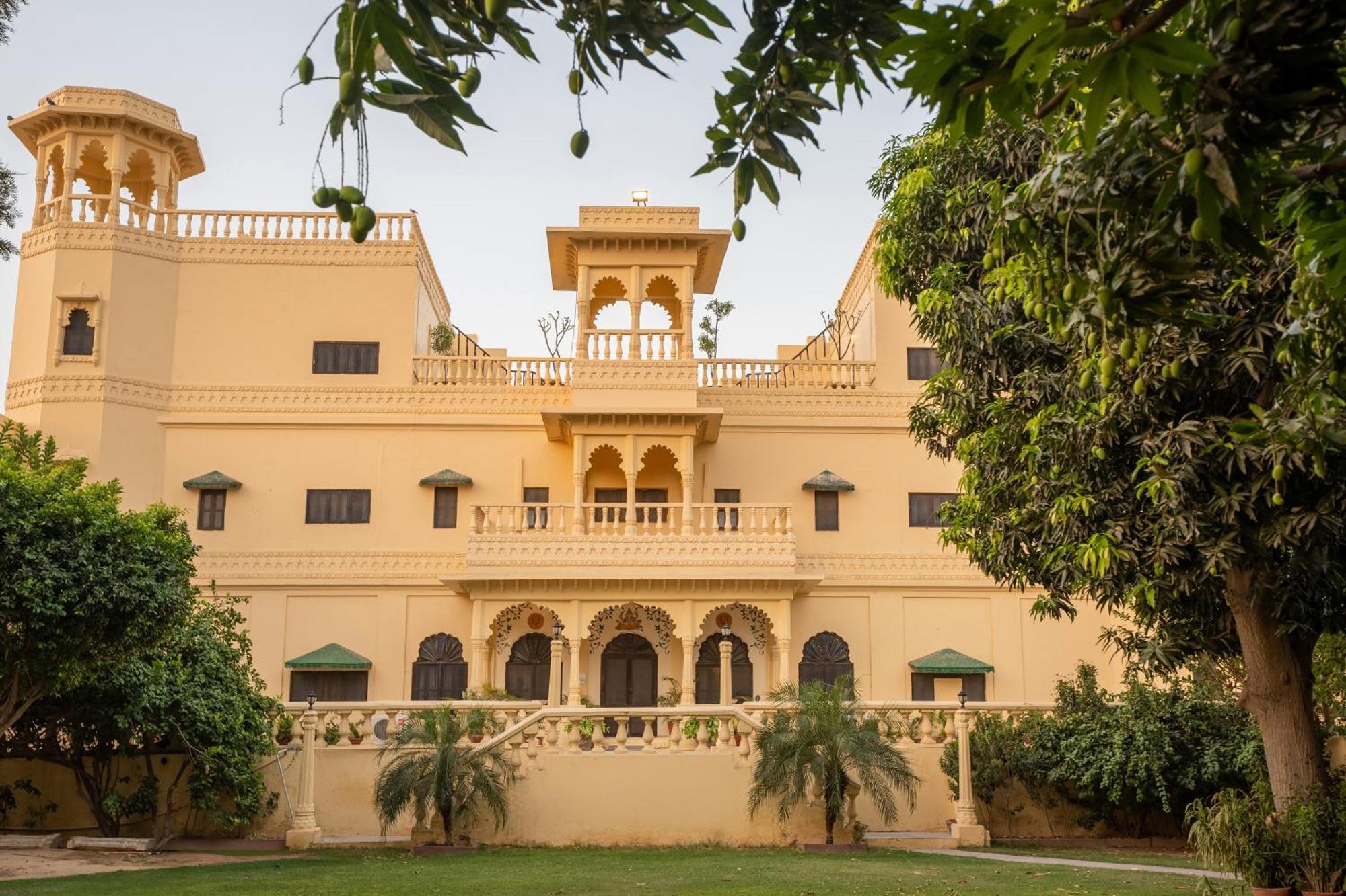 Jhalamand Garh, Jodhpur Hotel Dzsódhpur Kültér fotó