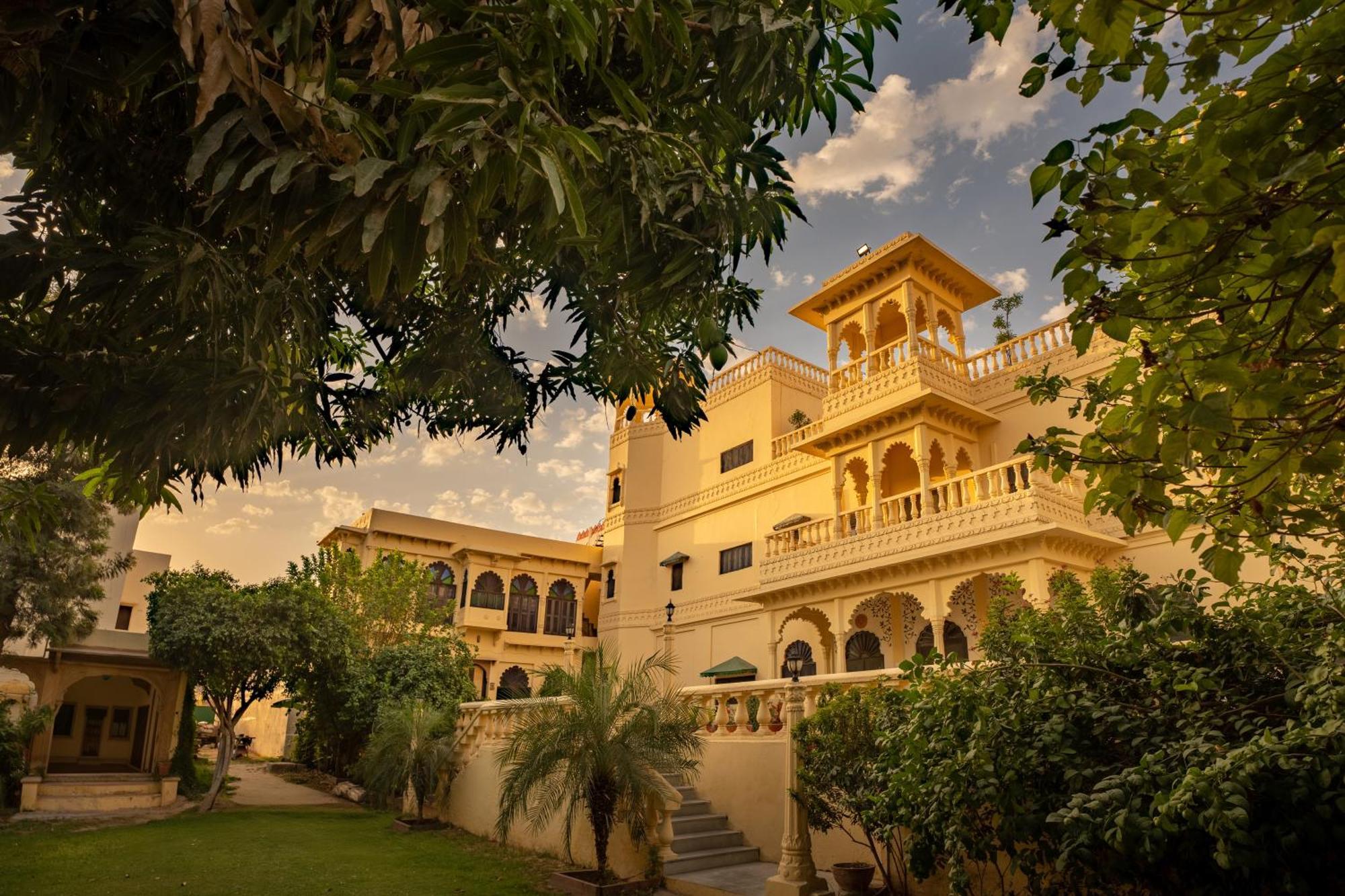 Jhalamand Garh, Jodhpur Hotel Dzsódhpur Kültér fotó