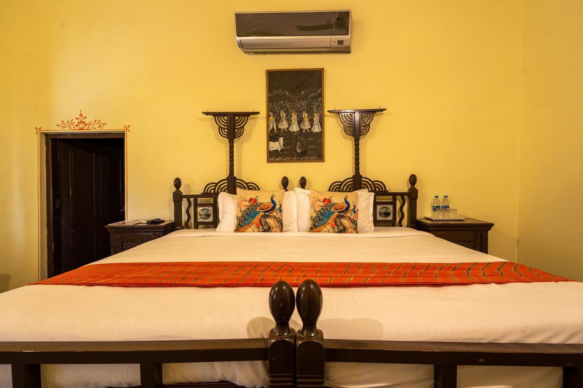 Jhalamand Garh, Jodhpur Hotel Dzsódhpur Kültér fotó
