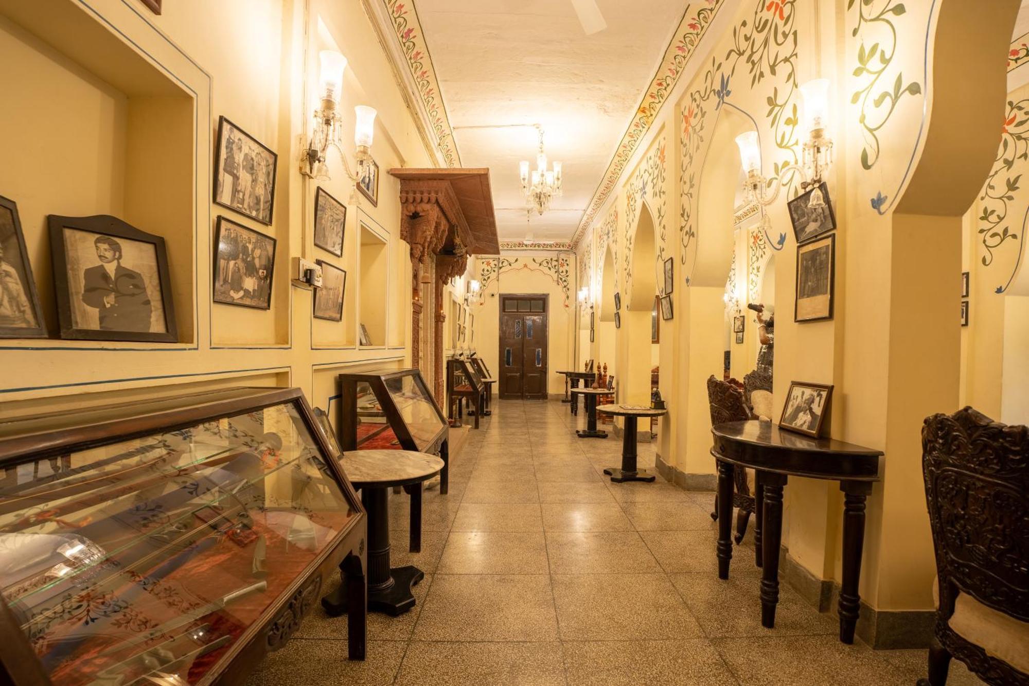 Jhalamand Garh, Jodhpur Hotel Dzsódhpur Kültér fotó