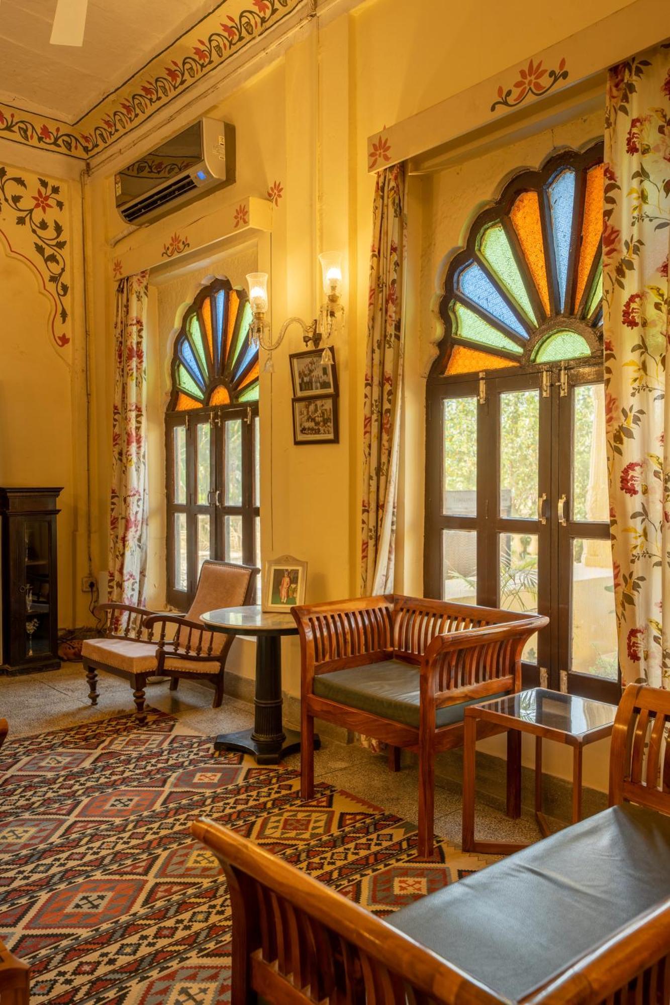 Jhalamand Garh, Jodhpur Hotel Dzsódhpur Kültér fotó