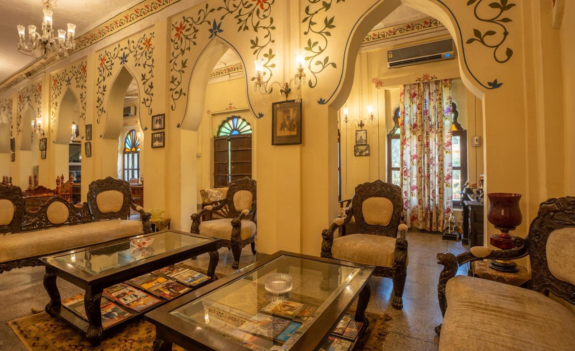 Jhalamand Garh, Jodhpur Hotel Dzsódhpur Kültér fotó