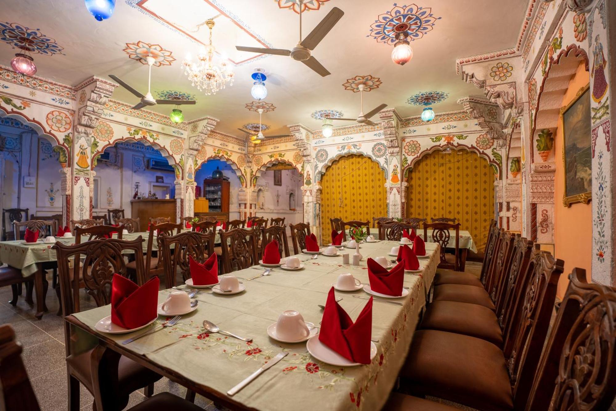 Jhalamand Garh, Jodhpur Hotel Dzsódhpur Kültér fotó